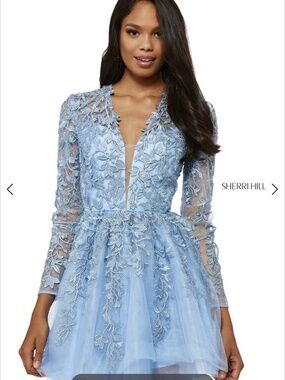 Sherri Hill size 4